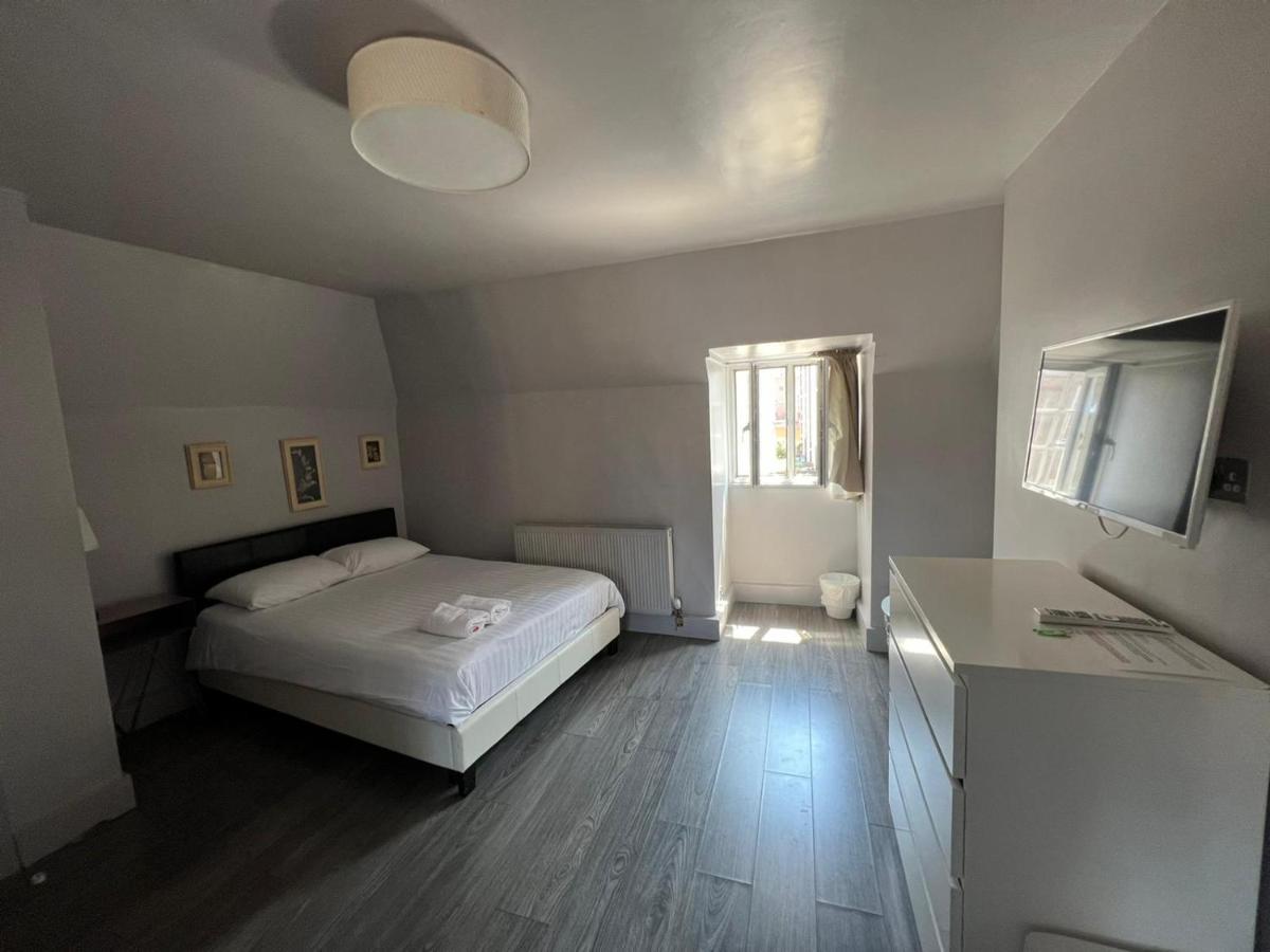 لندن Petticoat Accommodations المظهر الخارجي الصورة