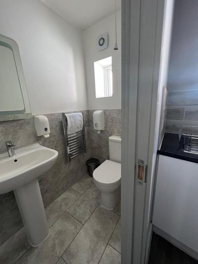لندن Petticoat Accommodations المظهر الخارجي الصورة